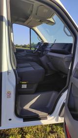 Volkswagen Crafter - VW Crafter von privat