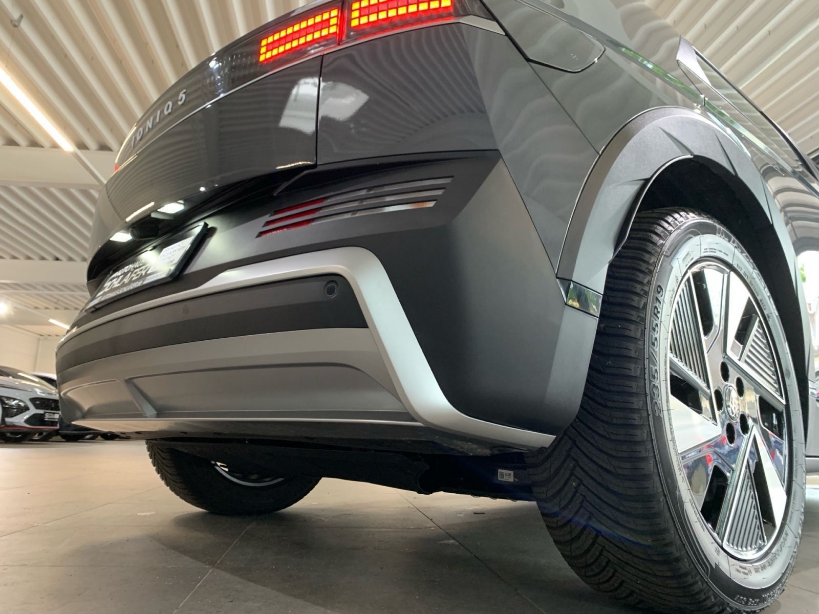 Fahrzeugabbildung Hyundai IONIQ 5 Dynamiq Elektro 84 kWh el.Heckklappe