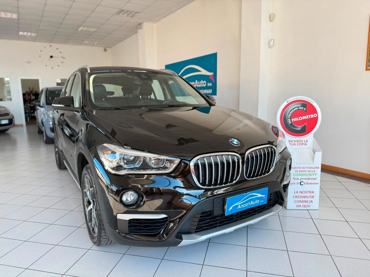 BMW Bmw X1 2.0D CAMBIO AUTOMATICO 2017