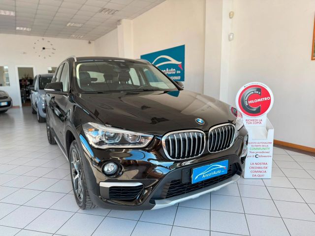 BMW Bmw X1 2.0D CAMBIO AUTOMATICO 2017