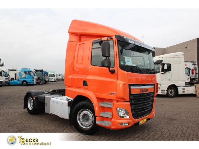 DAF CF 410 + euro 6