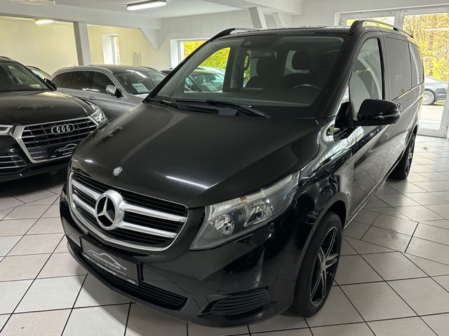 Mercedes-Benz V 220 CDI BT EDITION lang Navi 6 Sitze