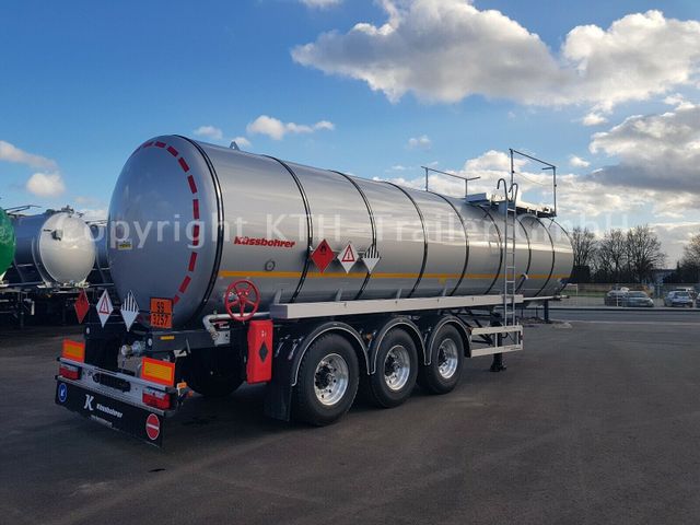 Kässbohrer STS 32 Bitumen Tanker AUCH MIETE