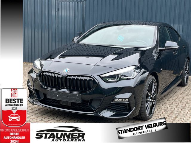 BMW 218i Aut Gran Coupe M SPORT /Kamera/HiFi/19"MRad