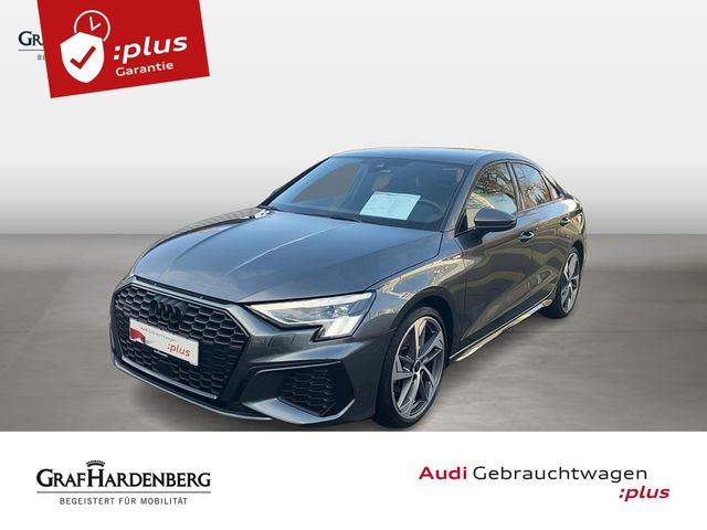 Audi A3 Lim. 40 TDI qu. S tronic S line ACC STDHZ