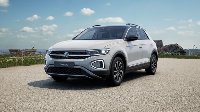 Volkswagen T-Roc 1.5 TSI Style AHZV Anschlußgarantie