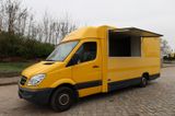 Mercedes-Benz Wohnmobil mit Aufstellklappe links und rechts - Mercedes-Benz R