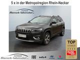 Jeep Cherokee Limited 2.2 MultiJet Park-Assistent Nav - gebrauchte Jeep Cherokee aus dem Jahr 2019