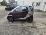 Smart SMART MC01 FORTWO COUPE SONDERMODELL  - Smart: Mc01