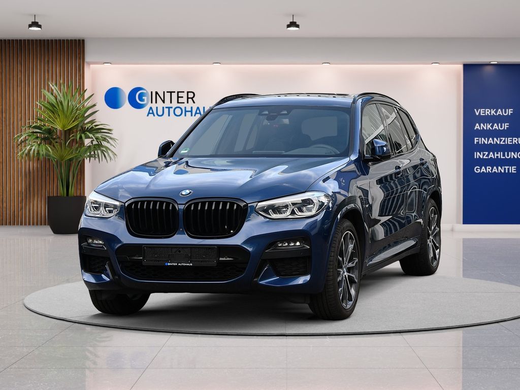 Image of BMW X3