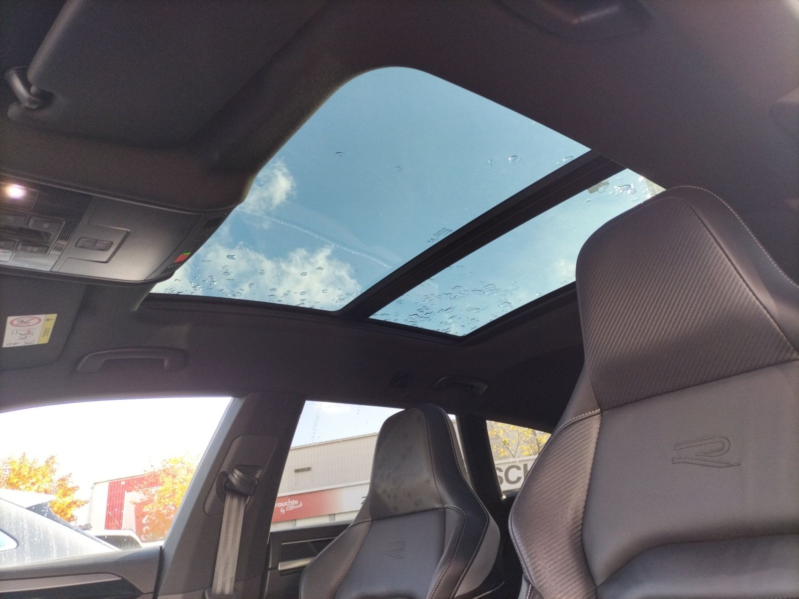 Fahrzeugabbildung Volkswagen Arteon SB TDI DSG R-Line 4M LED Navi Pano HUD Le