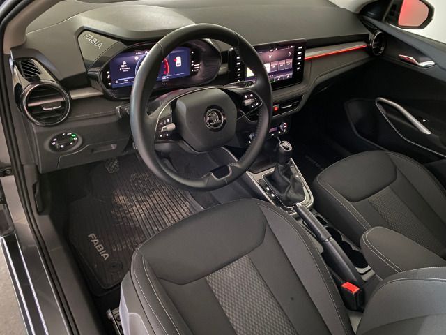Fabia IV Style 1.0 TSI NAVI+KAMERA+LED+KLIMAAUTO