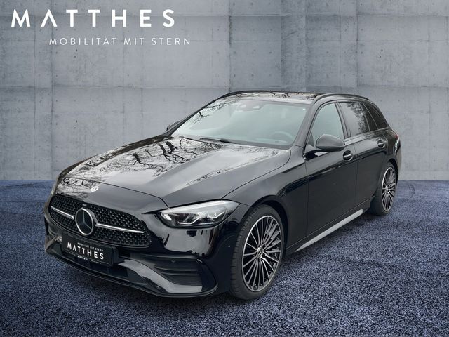 Mercedes-Benz C 220 d T-Modell AMG/Night/Kamera/AHK