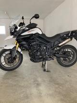 Triumph Tiger 800 | Baujahr 2014 | nur 25.000 km - TRIUMPH TR2