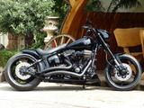 Harley-Davidson Breakout CVO Pro Street FXSE 110 cui 260 Heck ! - HARLEY-DAVIDSON CVO PRO STREET BREAKOUT FXSE