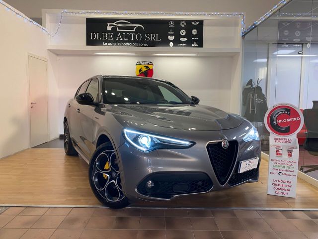 Alfa Romeo Stelvio 2.2 Turbodiesel 210 CV AT8 Q4