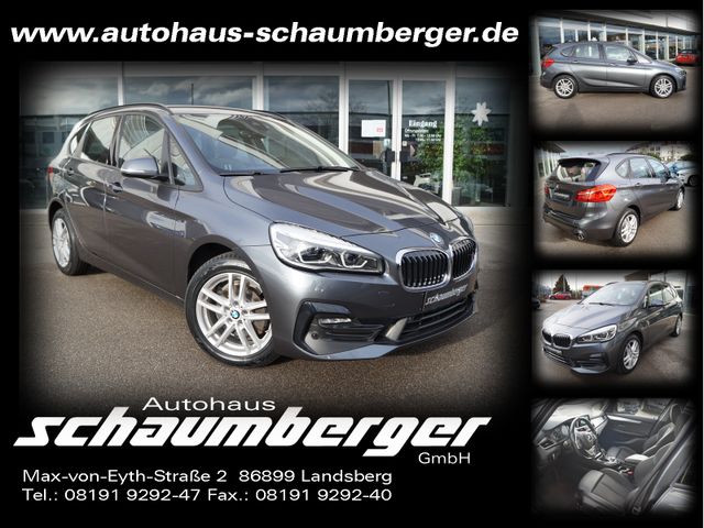 BMW 218 Active Tourer d Aut. Sport Line * REIFEN NEU