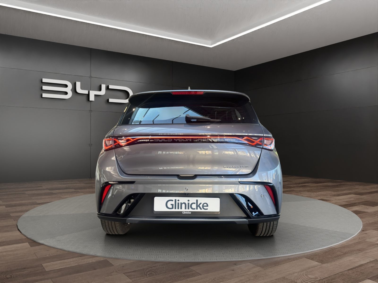 BYD DOLPHIN