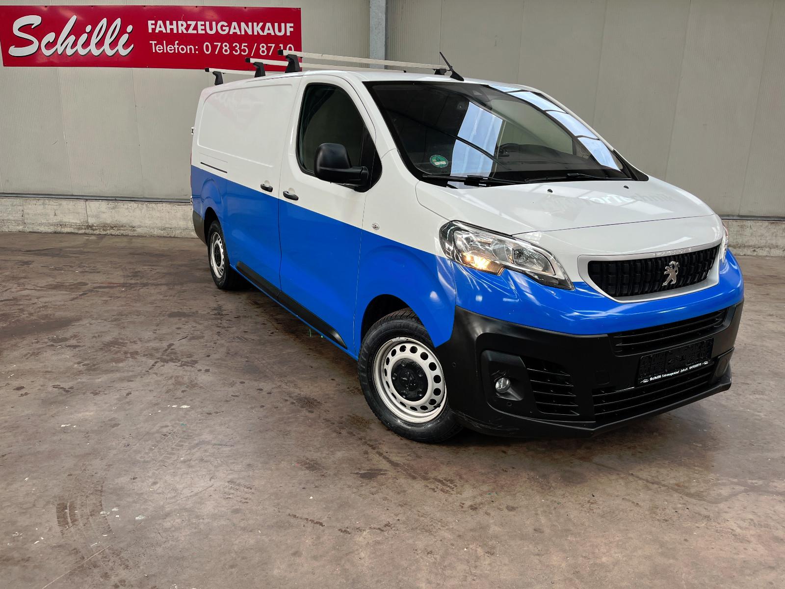 Peugeot Expert Premium L3 Klima Automatik 130KW AHK VOLL