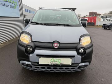 Fiat Panda  Cross+DAB+PDC+Klimaauto+27 Tkm!!!!!