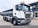 Scania G490  6x4  Retarder(NO 450, 500 , 520,580 , 480) - Scania R 500