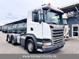 Scania G490 6x4 Retarder(NO 450, 500 , 520,580 , 480) - Scania R 480