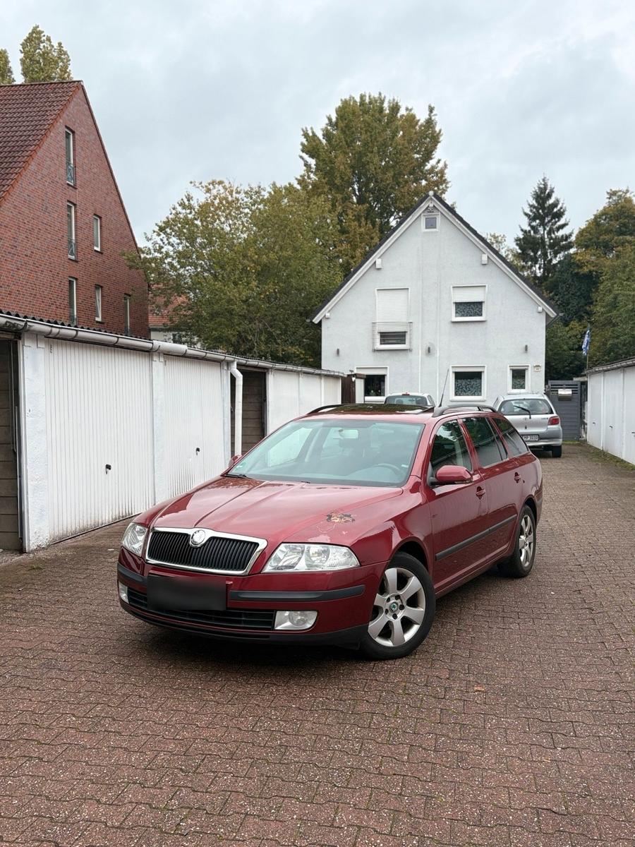 Skoda Octavia