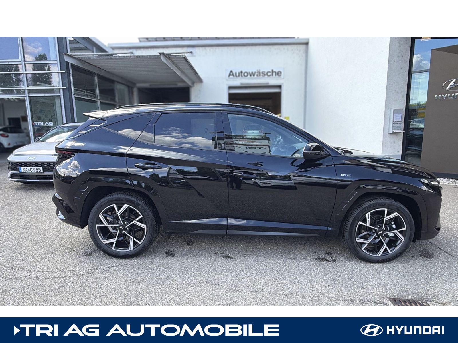 Hyundai Tucson – Bild 2