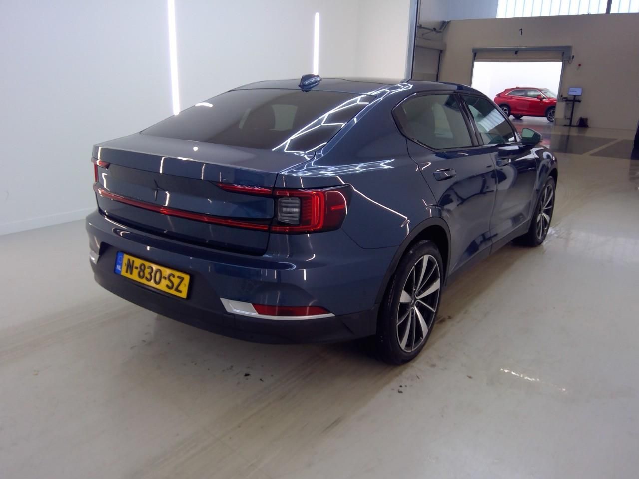 Polestar 2 Standard Range Single motor 224PK 95.7% SoH [ imagem 3