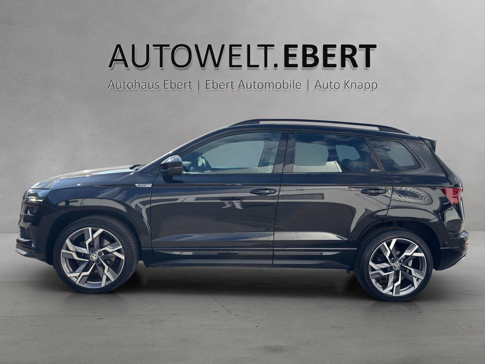 Fahrzeugabbildung SKODA Karoq 2.0 TSI Sportline 4x4/AHK/PANO/360°/ACC/