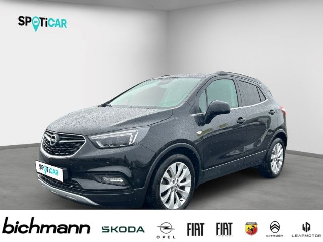 Image of Opel Mokka X