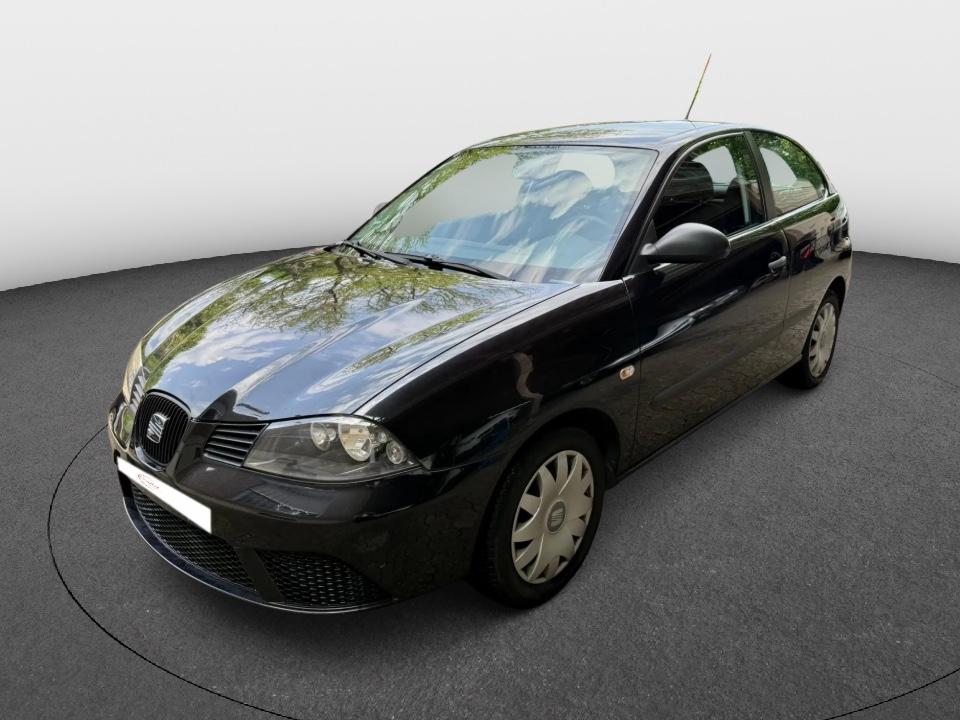 Seat Ibiza Amaro-2.Hand-Klima-Allwetter-Tüv 07/27