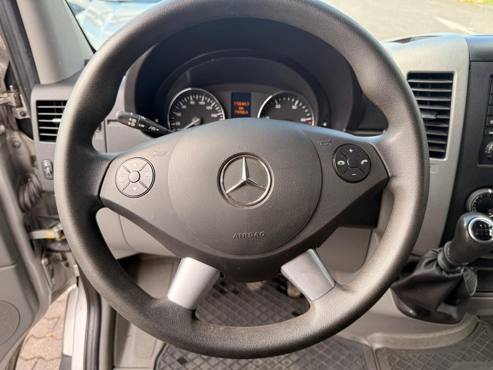 Fahrzeugabbildung Mercedes-Benz Sprinter II Kasten 310/311/313/314/316 CDI