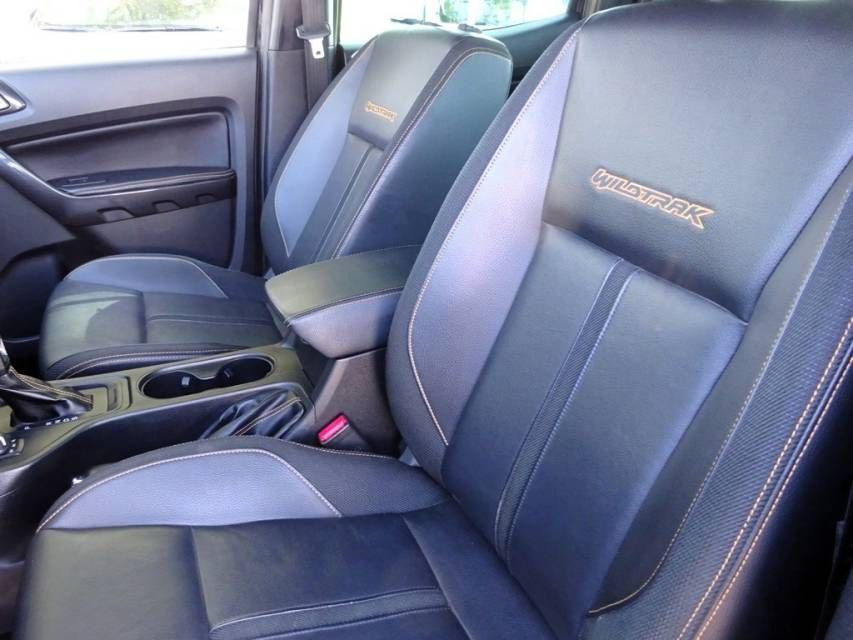Fahrzeugabbildung Ford Ranger Wildtrak 4*4 DK AHK inkl.el.Laderaumrollo