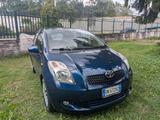 Toyota Yaris 1.3 5 porte M-MT Sol UNICO PROPRIET - Toyota Yaris mit Halbautomatikschaltung