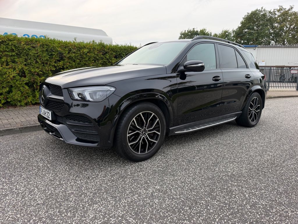 Image of Mercedes-Benz GLE 350