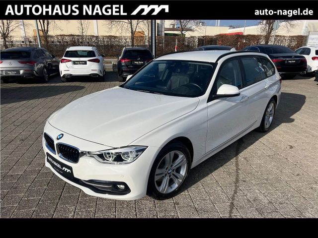 BMW 320d Touring Sport Line*AHK*PDC*HUD*LED*Business