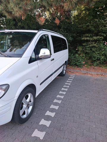 Mercedes-Benz Mercedes Benz Vito 120