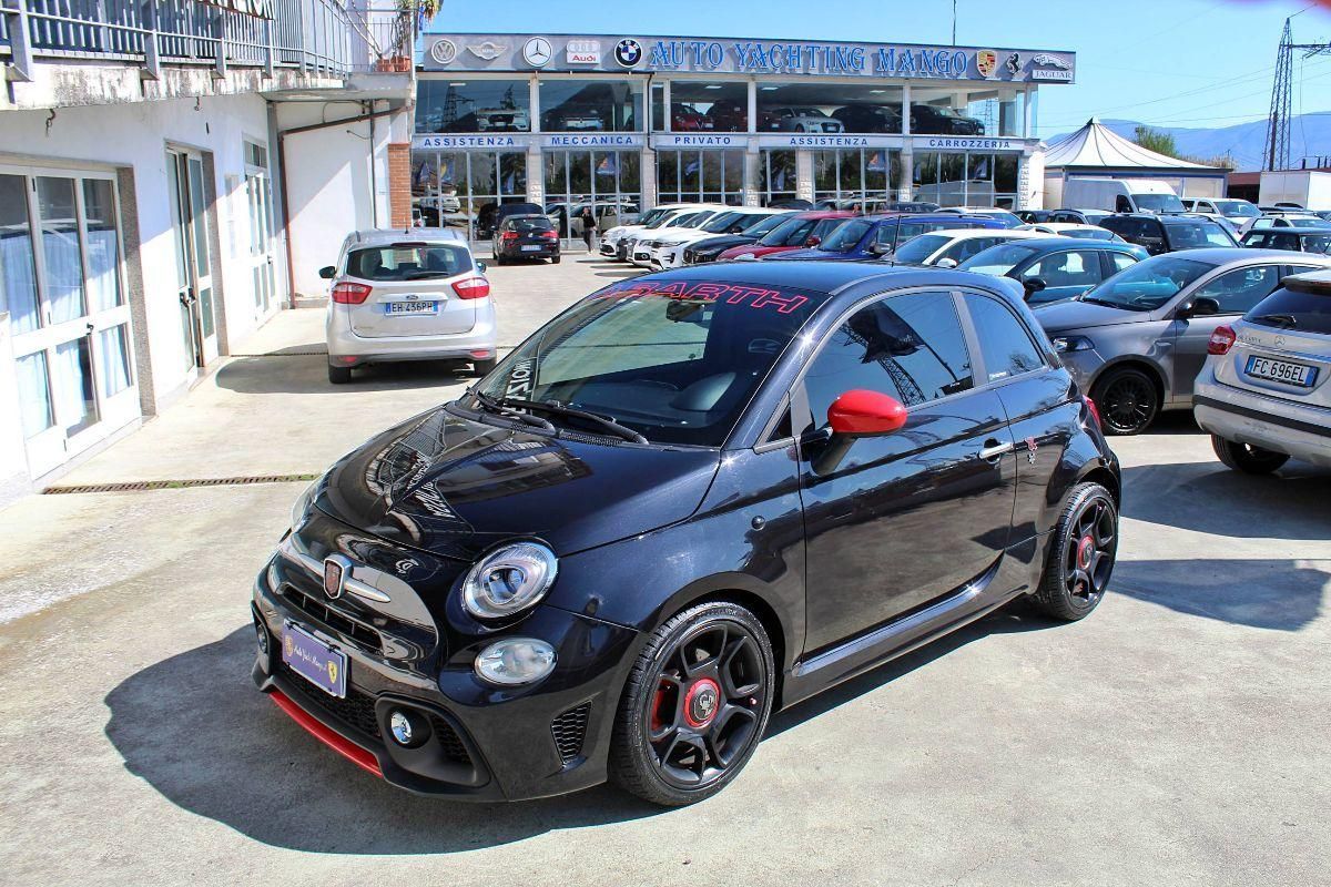 ABARTH 595
