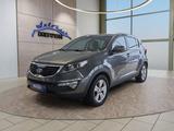 Kia Sportage 2.0CRDI 136PS 17*Alu/Xenon/AHK/Temp. - Kia Gebrauchtwagen von 2011