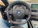 BMW 640i Cabrio - - schwarze BMW 640