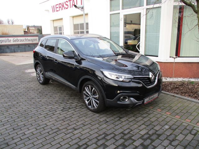 Renault Kadjar Bose Edition mit Navi/LED/Winterpaket/PDC