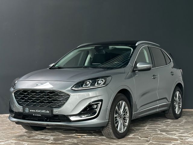 Ford Kuga 2.0 4x4 Vignale*HEAD-UP*LEDER*MEMORY*KAMERA