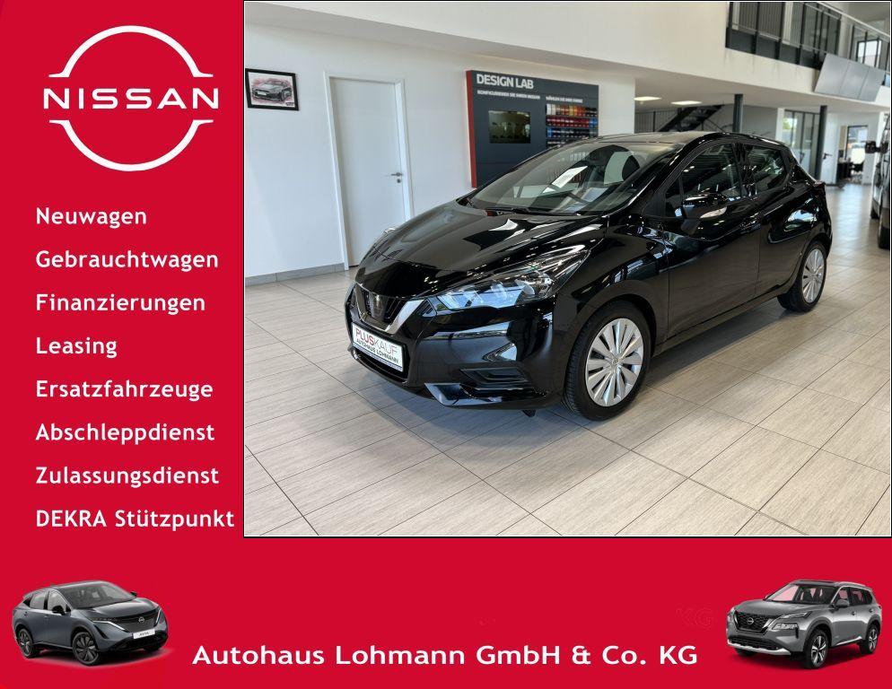 Nissan Micra 1.0 IG-T Acenta