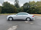 Mercedes-Benz W209 CLK 240 V6 AVANTGARDE AUTOMATIK - gebrauchte Mercedes-Benz CLK 240 aus dem Jahr 2002