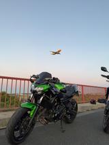 Kawasaki Z650 2020 (Euro4) + kurzer KZH + Akrapovic + ext - Offers