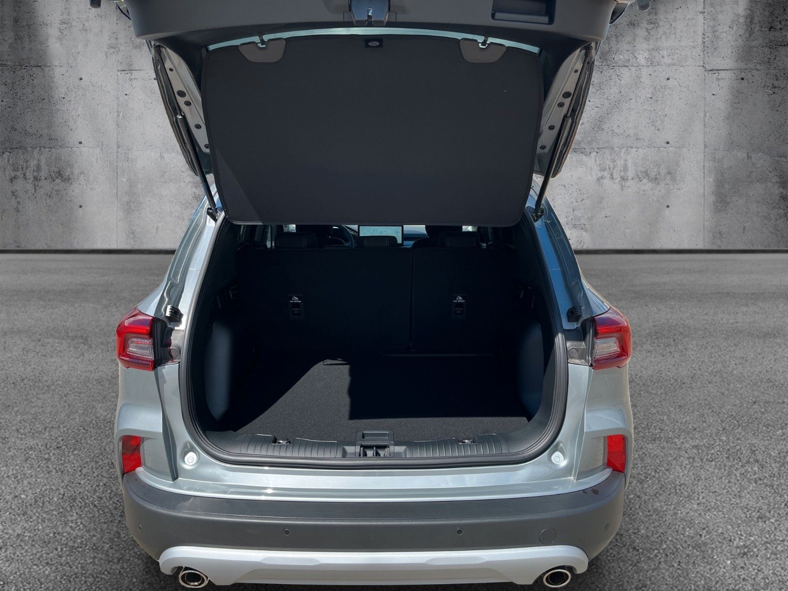 Fahrzeugabbildung Ford Kuga Titanium