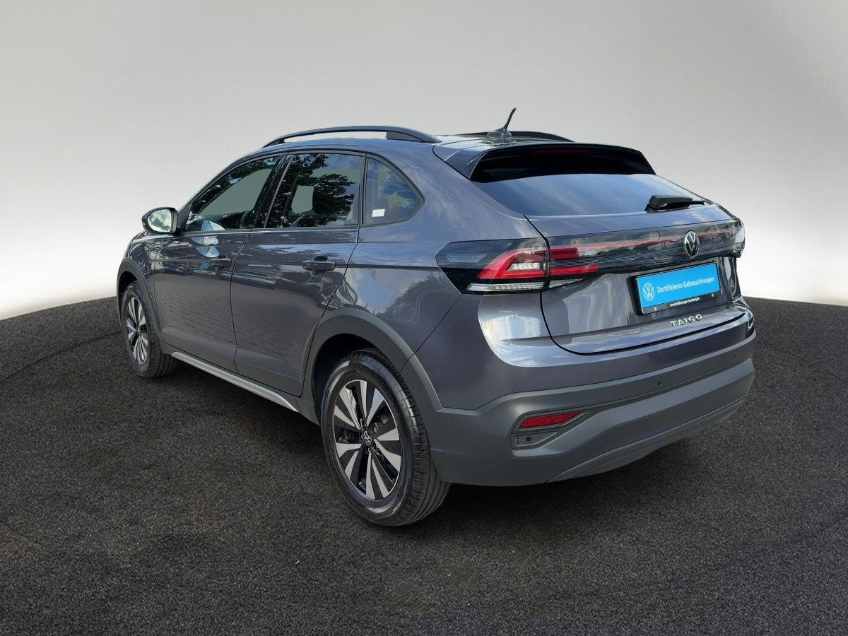 Volkswagen Taigo - Bild 3