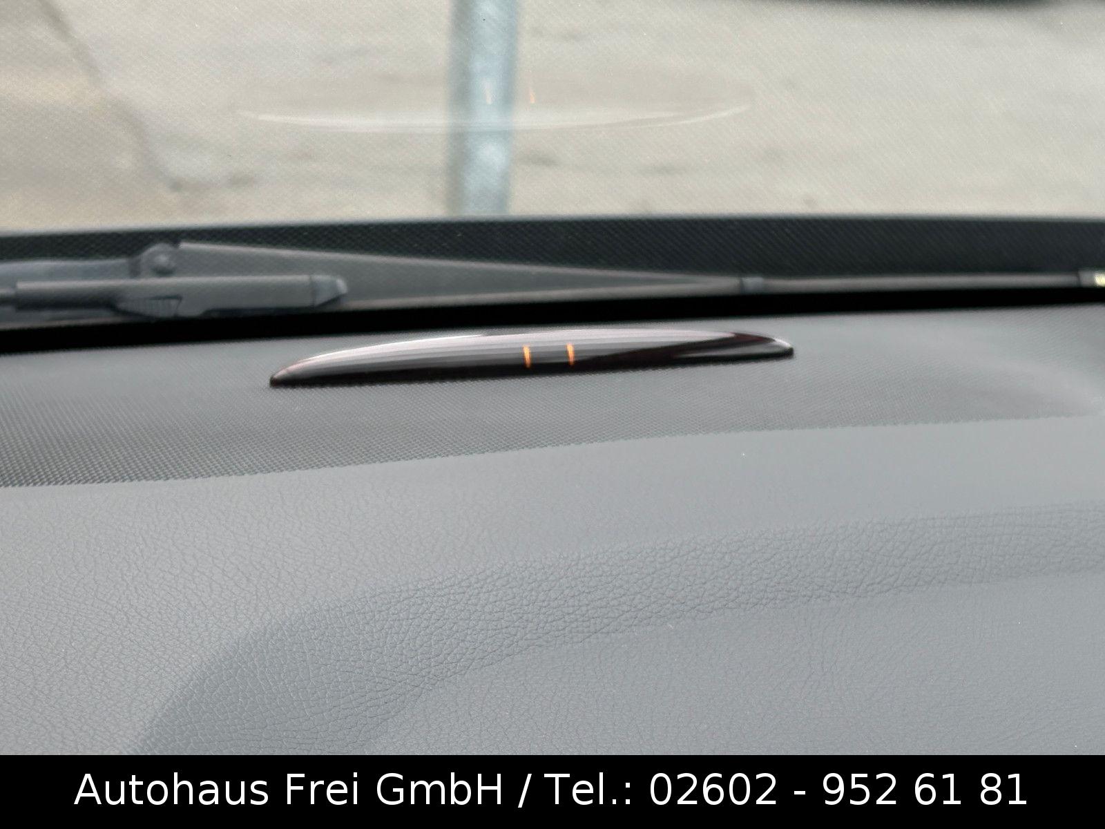 Mercedes-Benz B 200 LEDER*3.HAND*BIXENON/ILS*DISTRONIC*AHK*