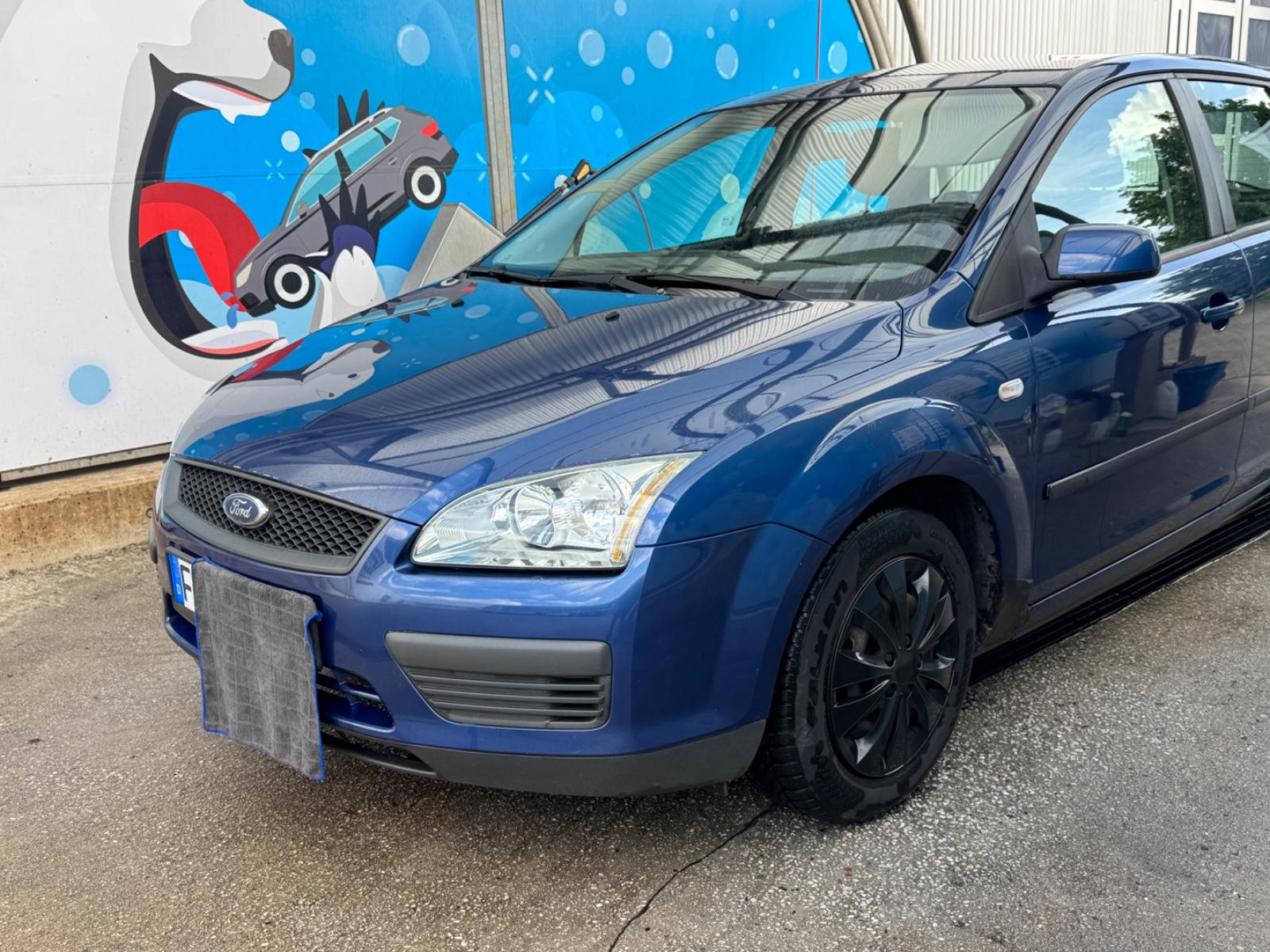 Ford Focus 1.6 Ambiente
